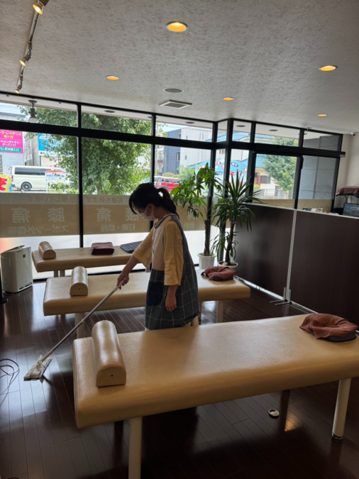 桜ヶ丘西口整骨院（柔道整復師の求人）の写真3枚目：