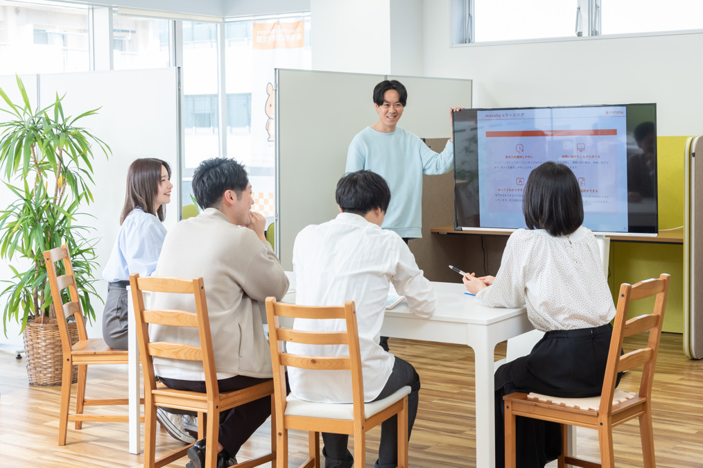 manaby大宮事業所の写真