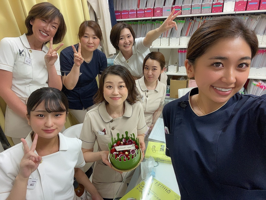 さちこ歯科（歯科助手の求人）の写真9枚目：