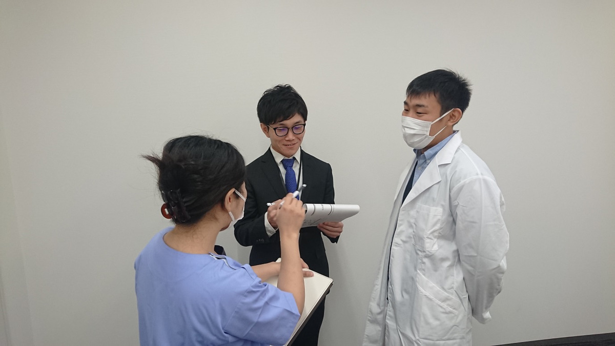 株式会社エスエスサポート（総合職/新卒/その他の求人）の写真4枚目：医療情報システムをよりよく使用して頂けるよう、システムのカスタマイズも行います