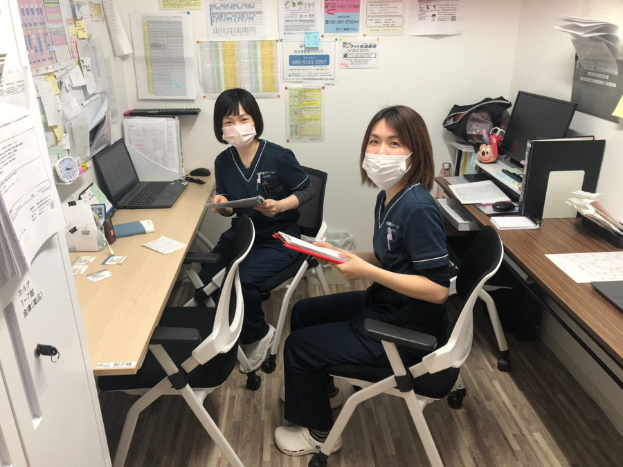 訪問看護ステーションこもれび東大阪出張所 の画像