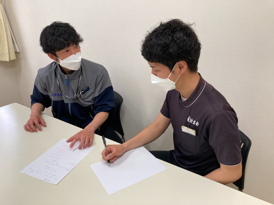 医療法人快生会 大今里ふれあいクリニック 訪問リハビリテーション（理学療法士の求人）の写真7枚目：