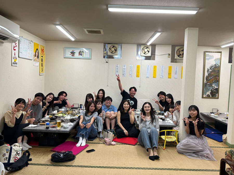 レアリゼ歯科クリニック（歯科助手の求人）の写真13枚目：懇親会