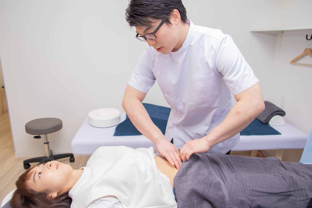 下高井戸駅前整骨院の写真3枚目: