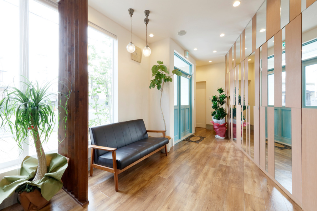 aluu hair designの写真