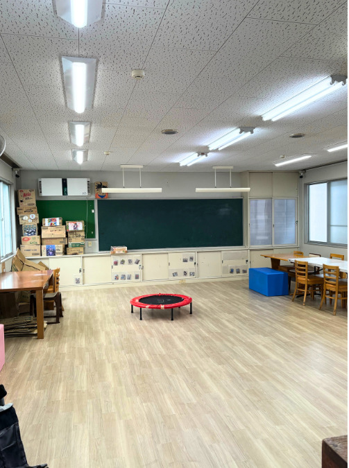 SMILE CHARM KURA（放課後等デイサービス）（理学療法士の求人）の写真3枚目：