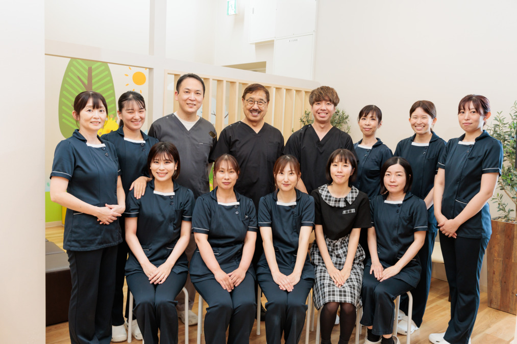 すまいる総合歯科クリニック（歯科衛生士の求人）の写真2枚目：