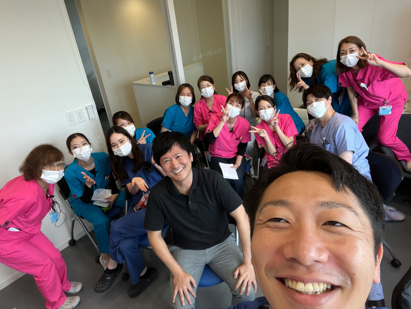 医療法人社団　高松歯科医院（管理栄養士/栄養士の求人）の写真6枚目：