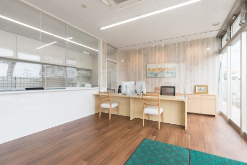ひがし薬局JR御井店（調剤事務の求人）の写真2枚目：