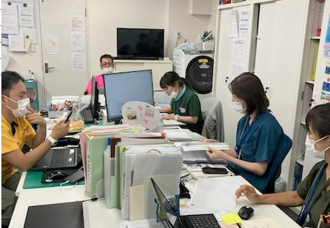 みのり訪問看護ステーション高津（看護師/准看護師の求人）の写真4枚目：
