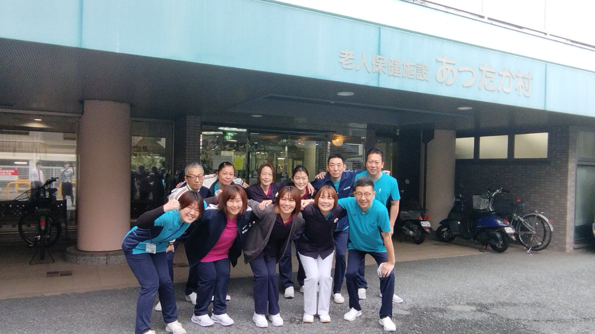 介護老人保健施設あったか村(介護職/ヘルパーの求人)の写真3枚目: