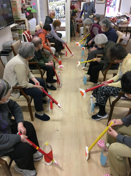 トア山手デイサービス（介護職/ヘルパーの求人）の写真2枚目：