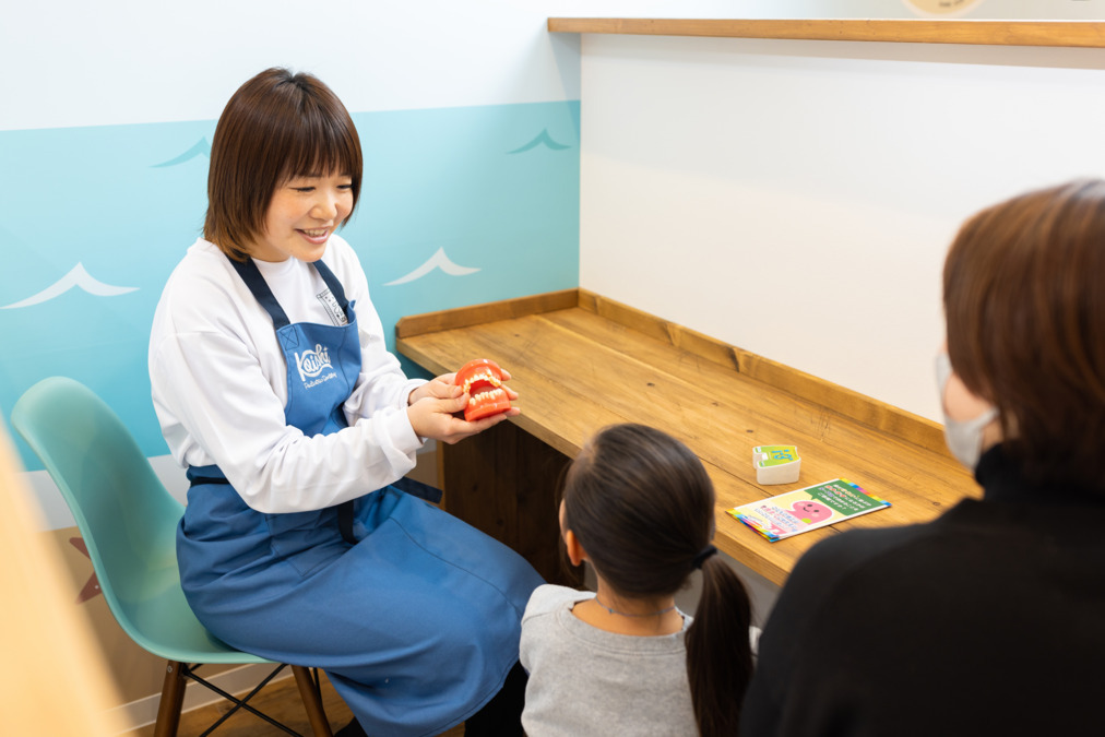 大倉山アルカディア歯科・矯正歯科（歯科医師の求人）の写真6枚目：