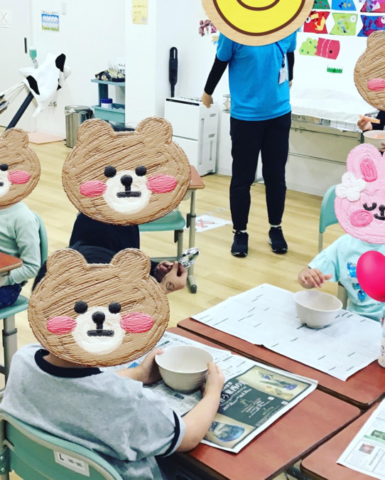 児童発達支援・放課後等デイサービス「ウィズ・ユー町田成瀬」（保育士の求人）の写真4枚目：