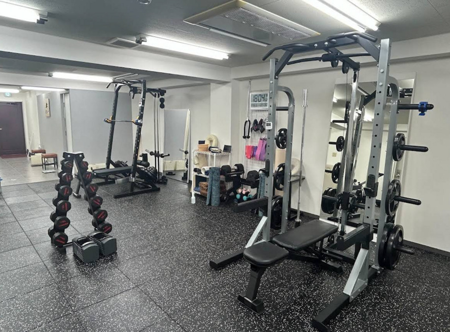 パーソナルジムASPI自由が丘(柔道整復師の求人)の写真5枚目: