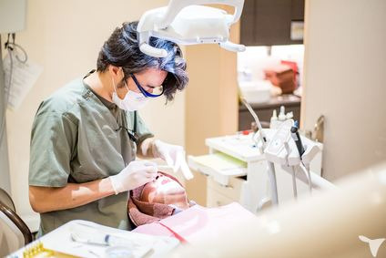 横浜セントラルパーク歯科(歯科医師の求人)の写真2枚目: