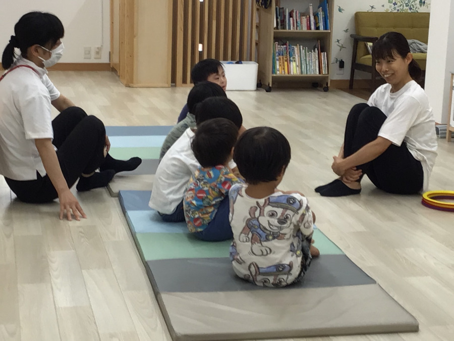 夙川Lucy教室（児童発達支援管理責任者の求人）の写真4枚目：