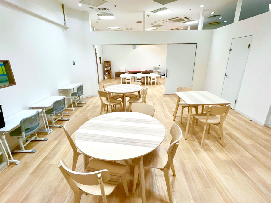 KID　ACADEMY　CENTER（児童指導員/指導員の求人）の写真4枚目：