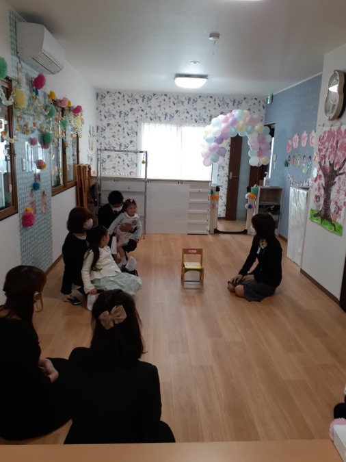 みらいこじょう保育園の写真5枚目: