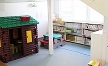 第二白百合幼稚園（幼稚園教諭の求人）の写真4枚目：