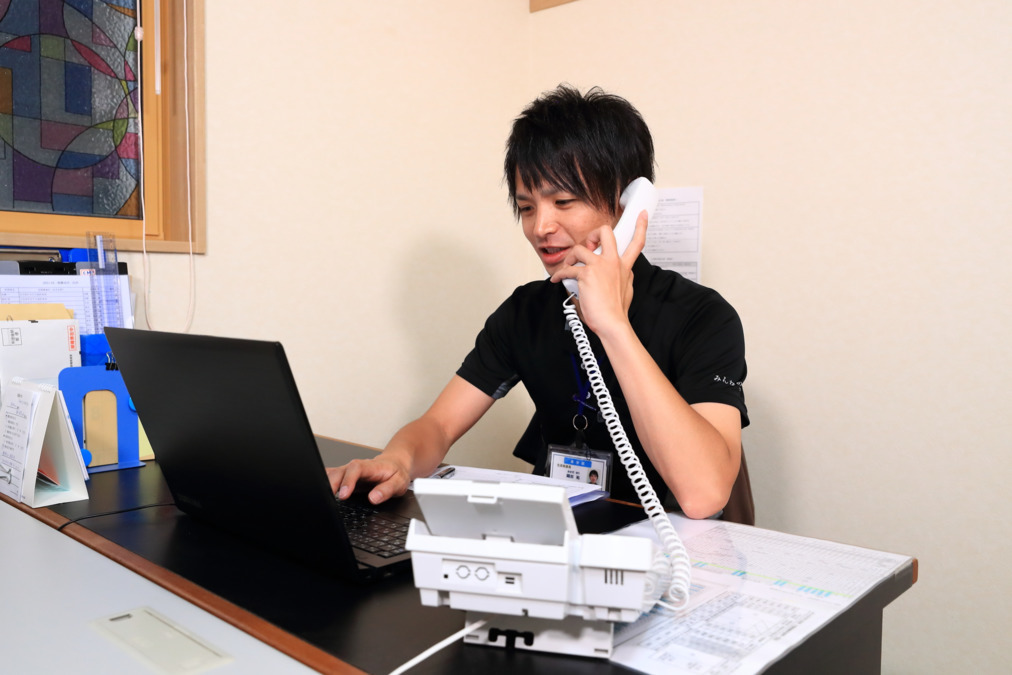 短期入所生活介護事業所 みんなのまち岩城の写真17枚目：