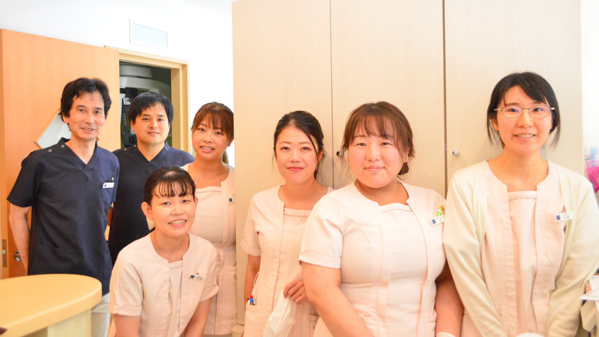 医療法人社団厚和会　くまの歯科医院（歯科衛生士の求人）の写真3枚目：