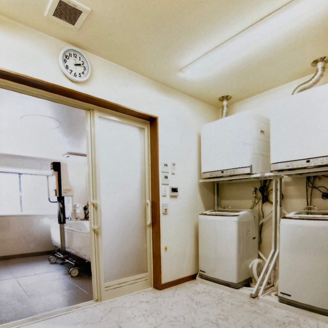 エルダーホームアリス新宿(介護職/ヘルパーの求人)の写真21枚目: