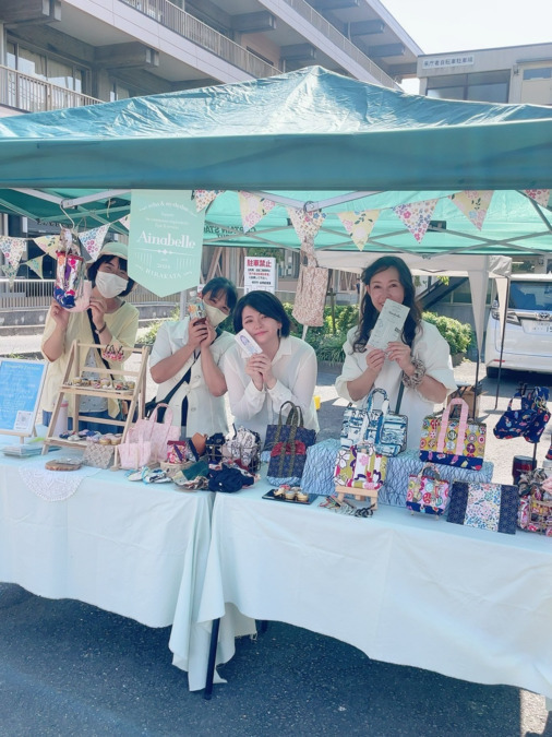 アイナベル (Ainabelle) 　就労継続支援Ｂ型事業所　の写真9枚目：