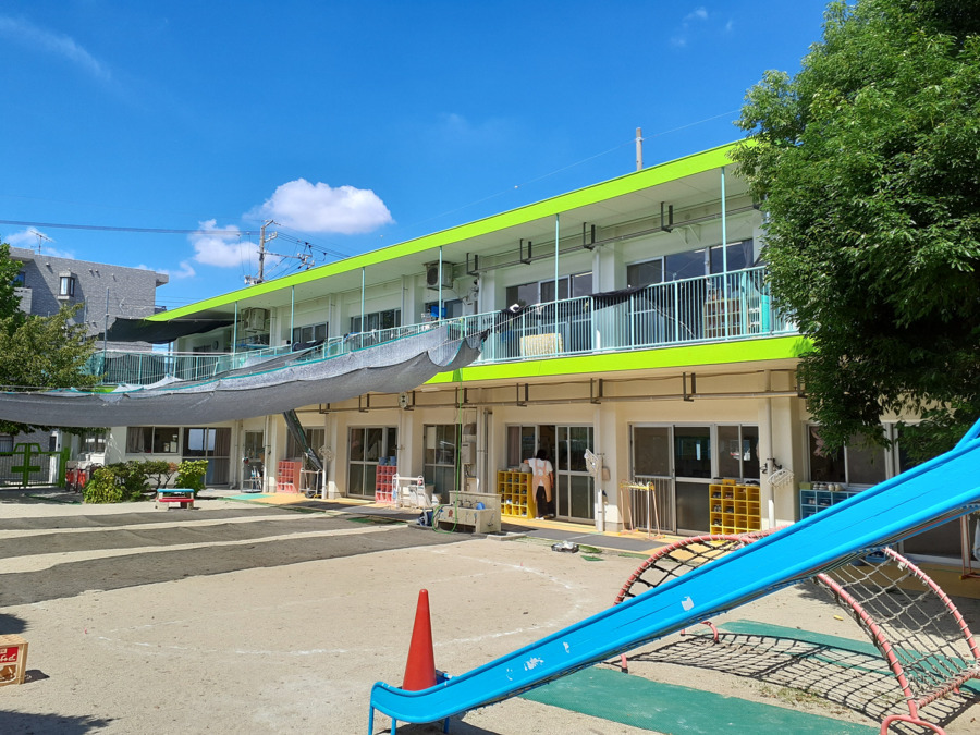 しば保育園(保育士の求人)の写真4枚目: