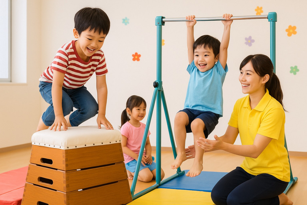 Fineキッズアカデミー徳重校（保育士の求人）の写真：