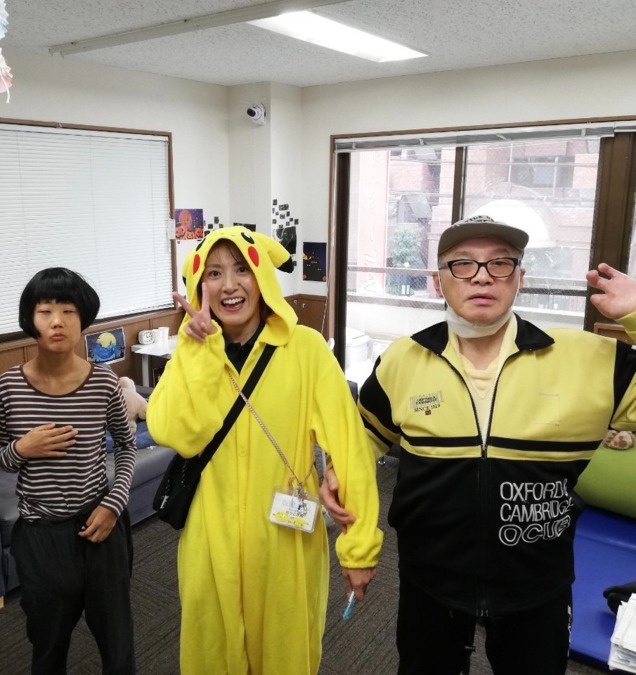 生活介護事業所らっこかんの写真2枚目：