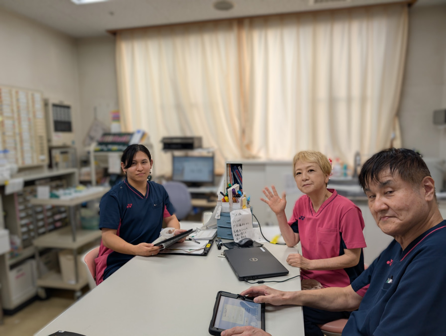 介護老人保健施設　さかき光陽（看護師/准看護師の求人）の写真4枚目：