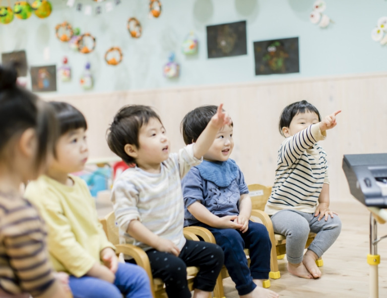 星鈴プティ大久保園(調理師/調理スタッフの求人)の写真3枚目: