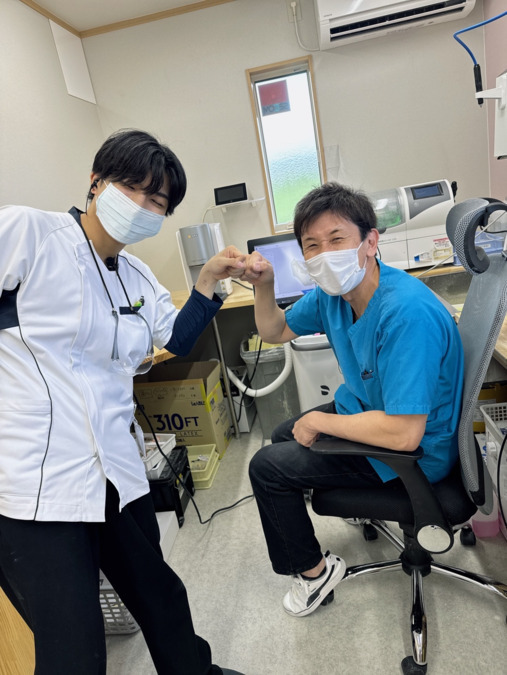 せこ歯科クリニック(歯科技工士の求人)の写真2枚目:残業・ノルマなどなく少しづつ仕事を覚えていただけます。