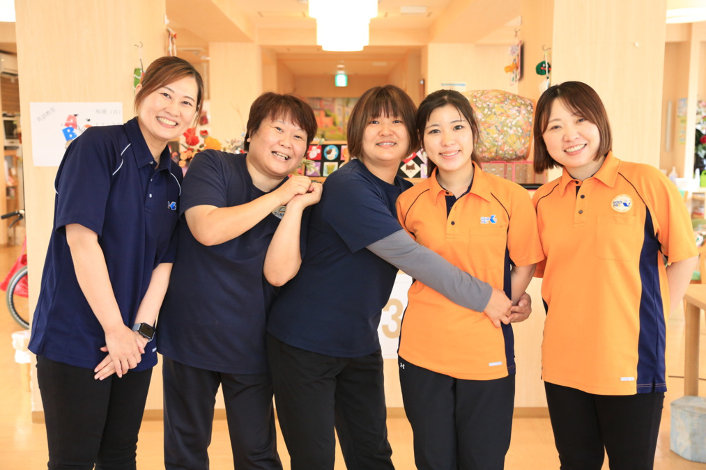 ゴールドエイジ末広(介護職/ヘルパーの求人)の写真: