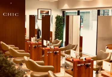 CHIC FREE＆EASY HAIR SALON（美容師の求人）の写真2枚目：