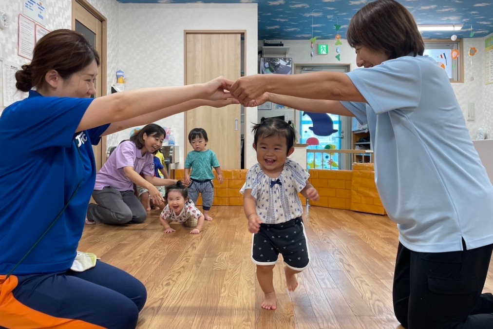 つくしんぼ保育園の写真