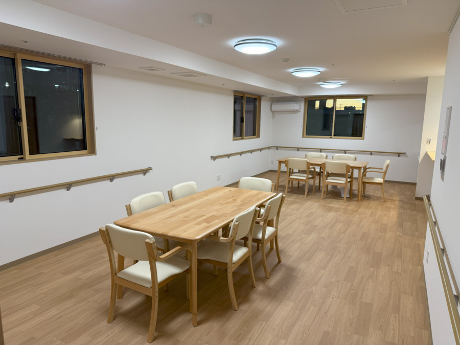 クライスハイム南水元【2025年01月01日オープン】(生活支援員の求人)の写真2枚目: