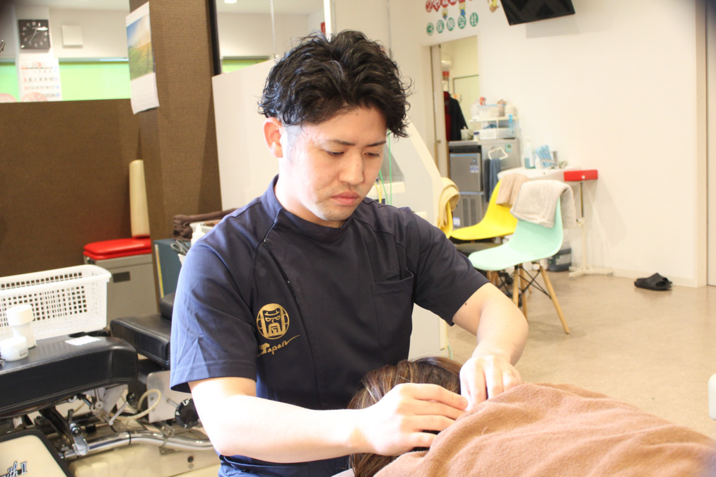 やね鍼灸整骨院 粟津院（柔道整復師の求人）の写真5枚目：