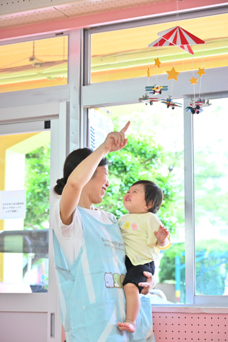 三愛こども園の写真2枚目: