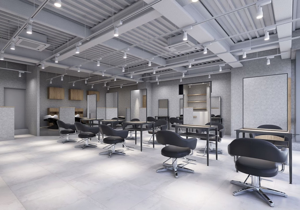 plus+one 津田沼店（美容師の求人）の写真4枚目：