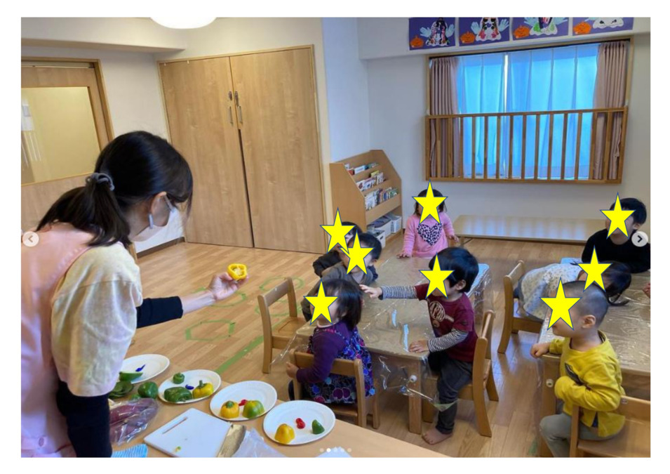 メネス保育園（保育士の求人）の写真4枚目：