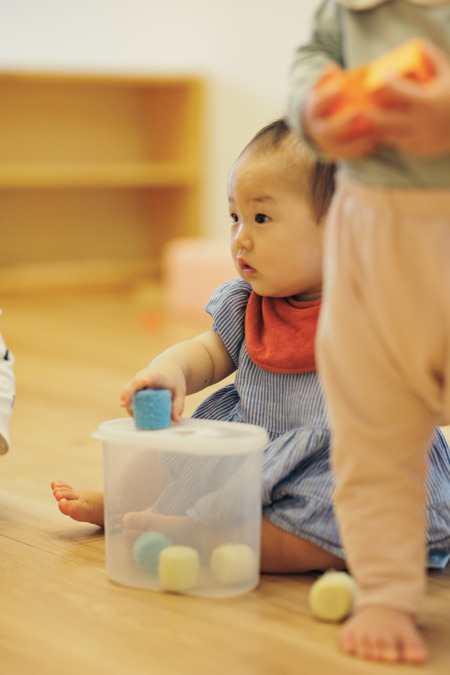 れもんのこ清水保育園（保育士の求人）の写真2枚目：