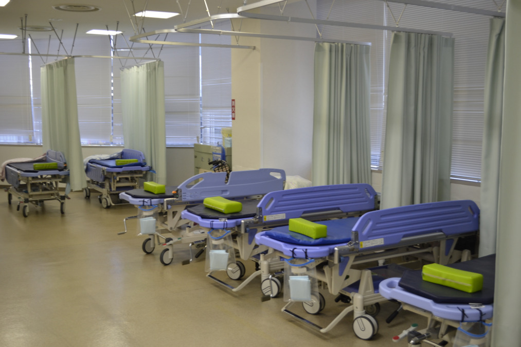 平塚胃腸クリニック(看護助手の求人)の写真2枚目: