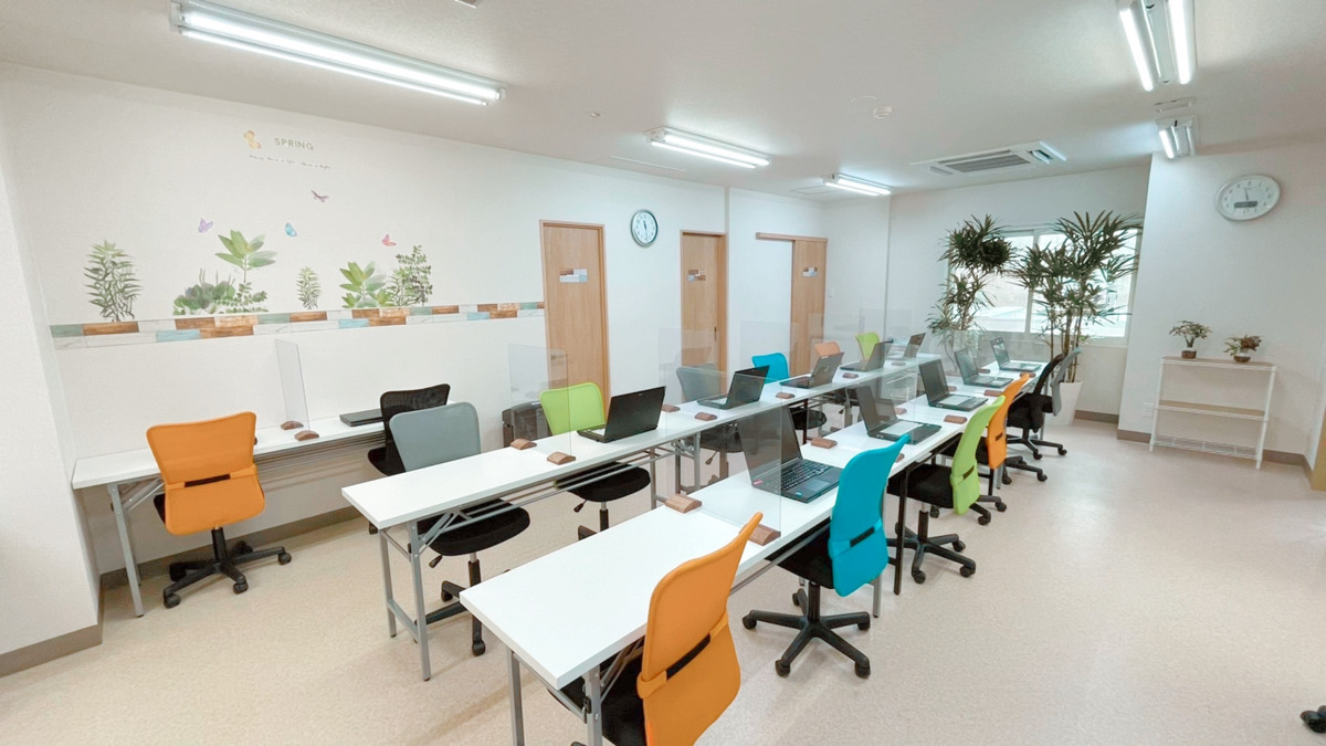 就労継続支援Ｂ型アテンドワークの写真
