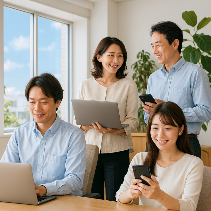 ケアプランセンターミナト（ケアマネジャーの求人）の写真2枚目：