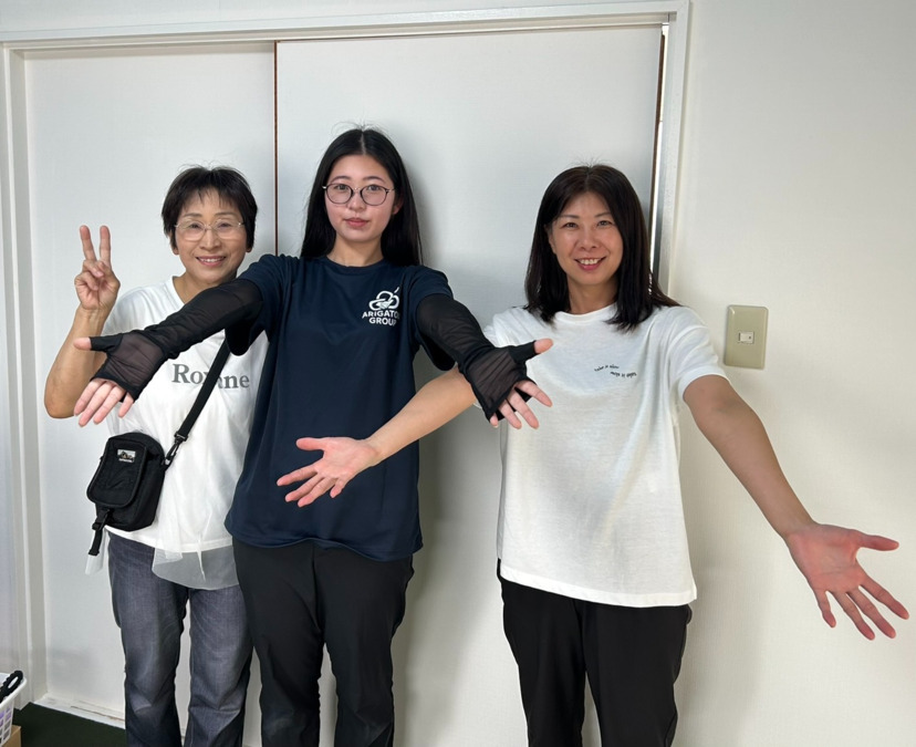 放課後等デイサービス　ありがとう うばこやまの画像