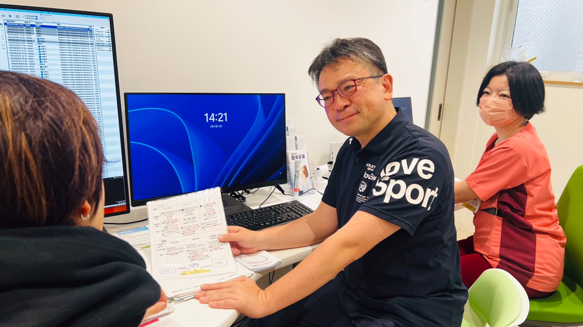 医療法人　札幌いそべ頭痛・もの忘れクリニック（公認心理師/臨床心理士の求人）の写真4枚目：