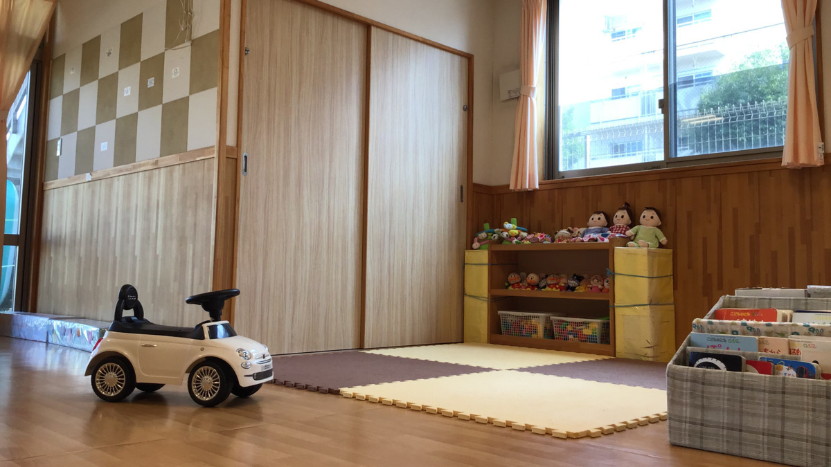 アスク御殿浜こども園（保育士の求人）の写真2枚目：
