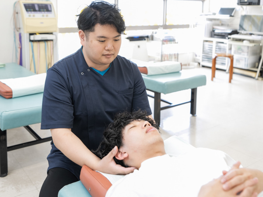 安井接骨院　春田本院（柔道整復師の求人）の写真7枚目：
